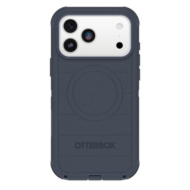 OtterBox Defender Pro Case with Camera Control for iPhone 17 Pro Max- Riverside Blue